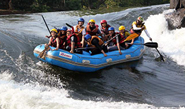 activities in dandeli